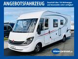 Bürstner VISEO 707 FRANZ.BETT HUBBETT SAT SOLAR - Angebote