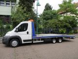 Fiat Ducato 2,3 Abschleppwagen Autotransporter 3,5t
