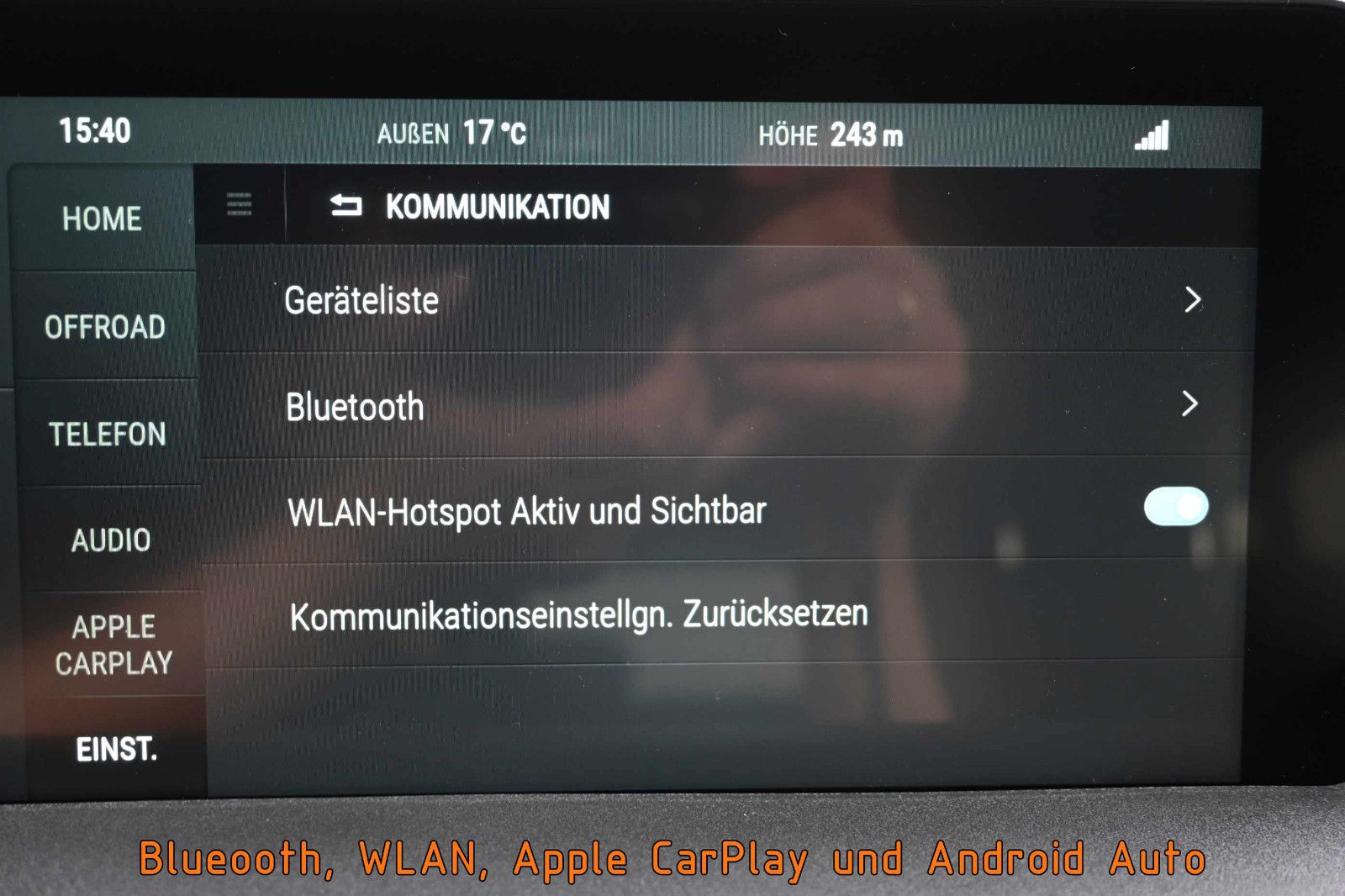 Fahrzeugabbildung INEOS Grenadier 3.0 D Fieldmaster °AHK°STANDHEIZUNG°