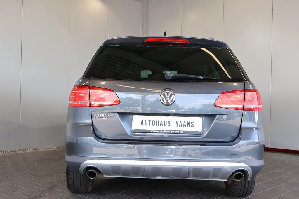 Volkswagen Passat Alltrack