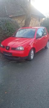 Seat Arosa - Seat Arosa aus 2002