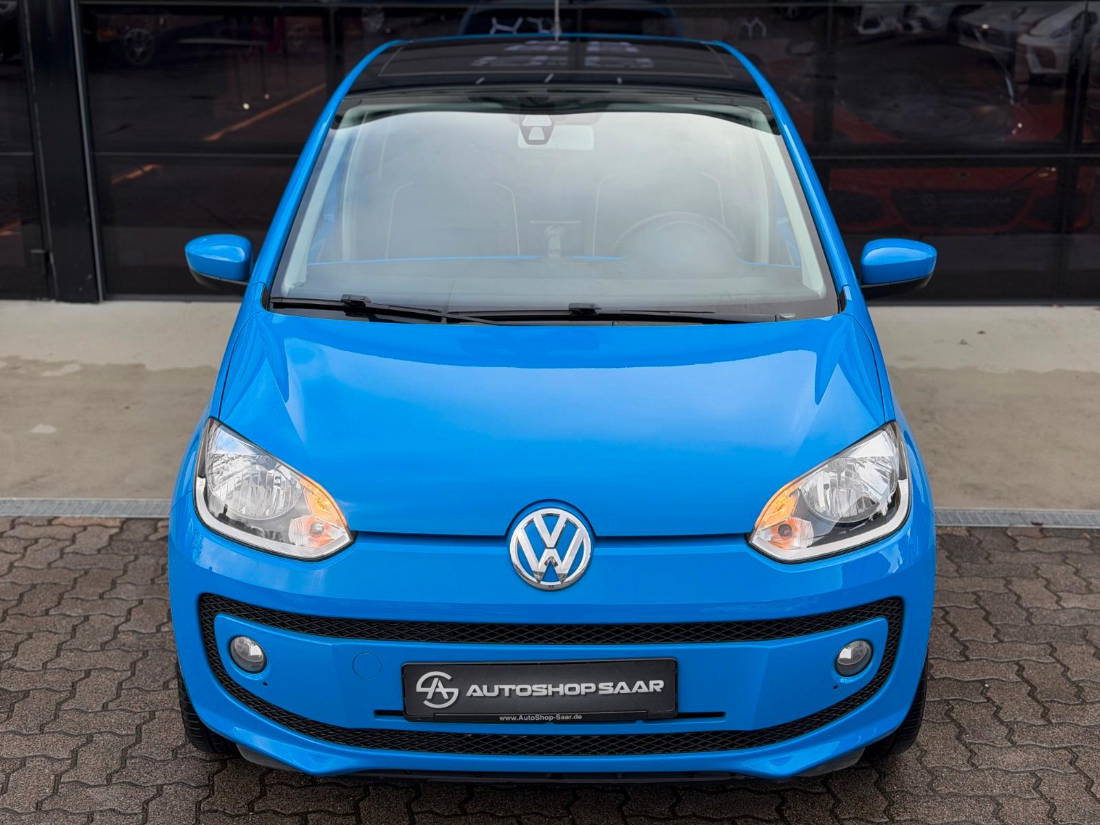 Volkswagen up! high up! BMT 1-HAND/PANO/SHZ/NAVI