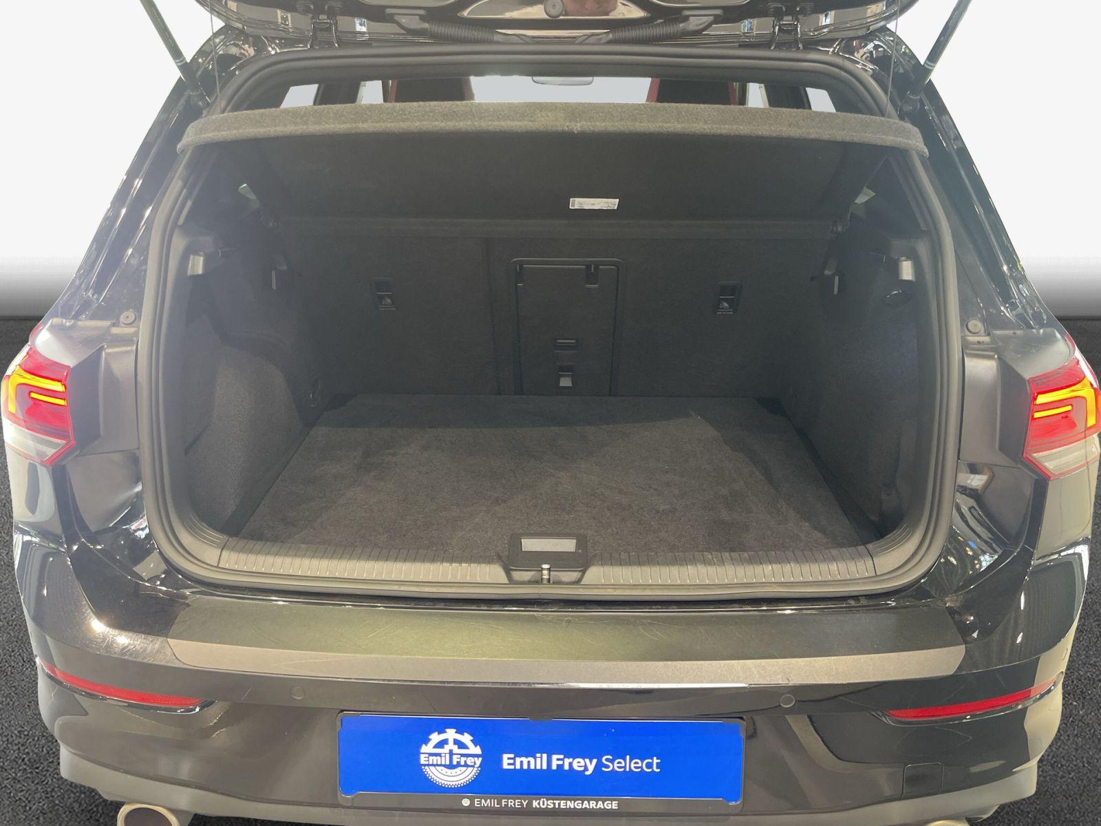 Volkswagen Golf VIII GTI 2.0 TSI OPF DSG RFK/NAV/, миниатюра 8