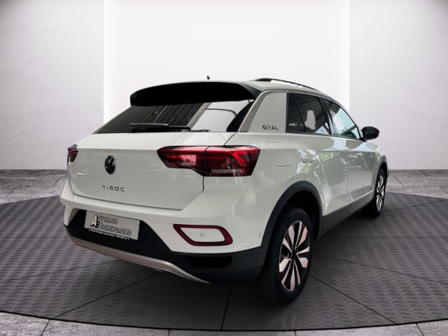 Fahrzeugabbildung Volkswagen T-Roc 1.0 TSI GOAL LED-PLUS GJR MFL DIGITAL COCK