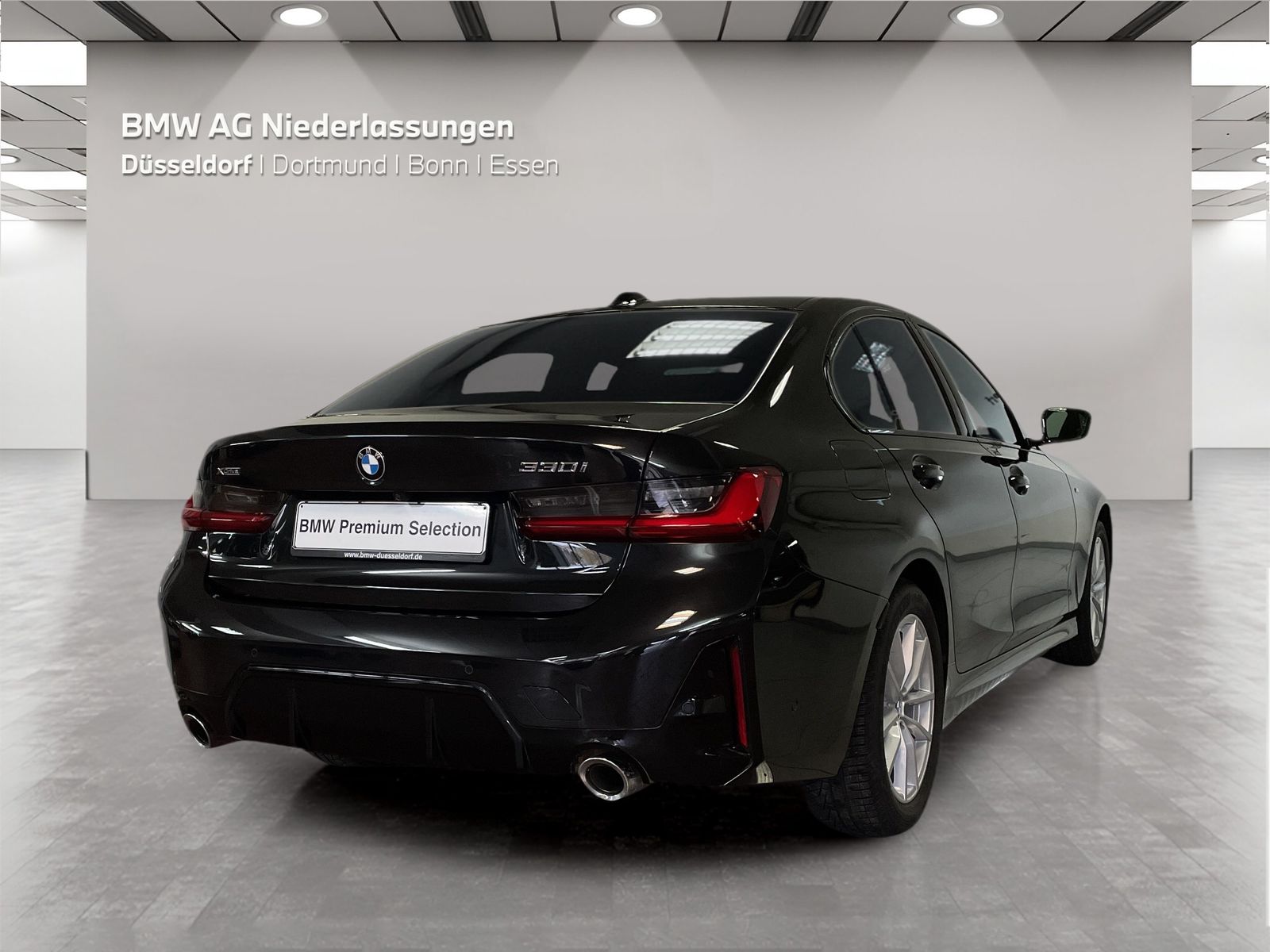 BMW 330 - Bild 4