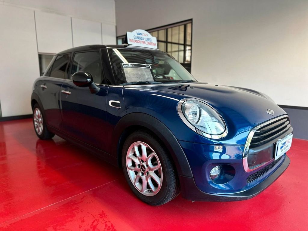 Image of MINI One D