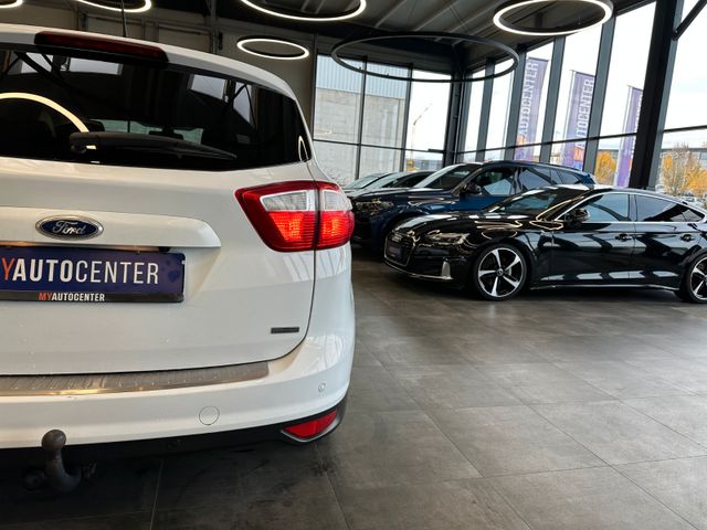 Ford C-Max Titanium *AHK*Klima*Kamera*DAB*Panorama*