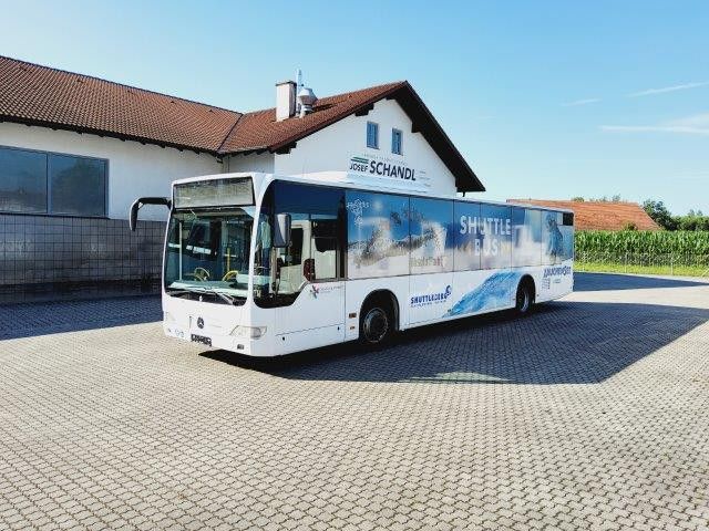 Mercedes-Benz 2 Stück O 530 Citaro/Klima/299 PS/567-582. tkm