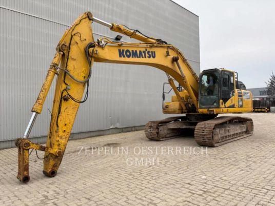 Komatsu HB365LC-3