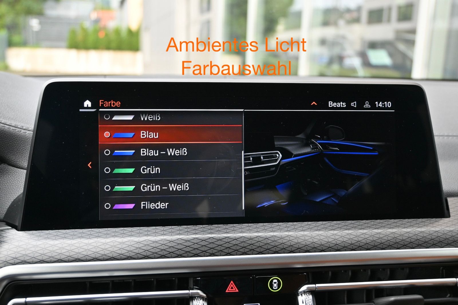 Fahrzeugabbildung BMW X3 M40i °AHK°HUD°HARMAN°MEMO°FRISCHER 1.SERVICE°