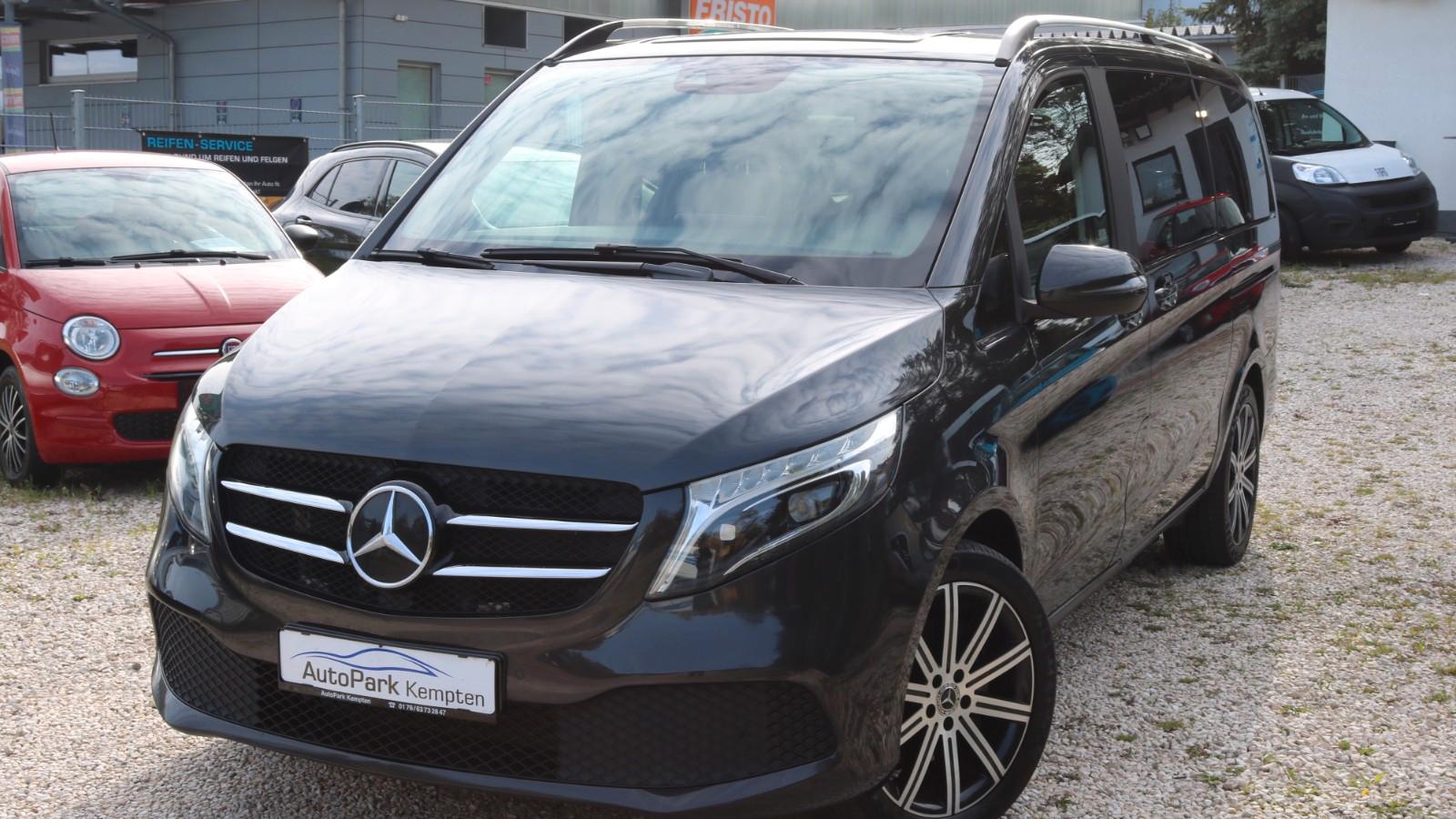 Mercedes-Benz V 220 d EDITION 4MATIC LNavi*Auto*
