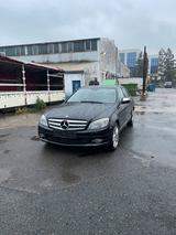 Mercedes-Benz Mercedes C230 Avantgarde/Automatik - gebrauchte Mercedes-Benz C 230 aus dem Jahr 2007