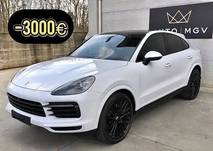 Image of Porsche Cayenne