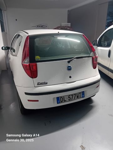 Fiat Punto Classic 1.2 3 porte Dynamic