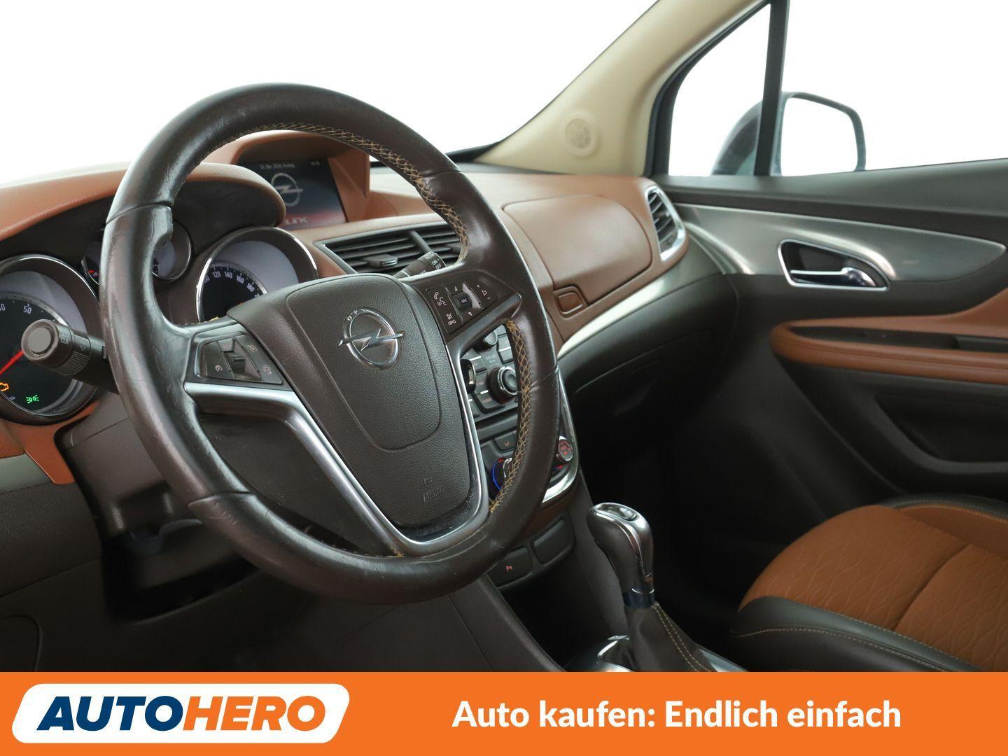 Opel Mokka 1.4 Turbo Innovation Aut.*NAVI*XENON*CAM*