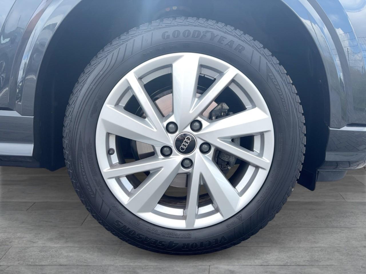Audi Q2 35 TFSI S tronic advanced LED Navi RKamera, миниатюра 7