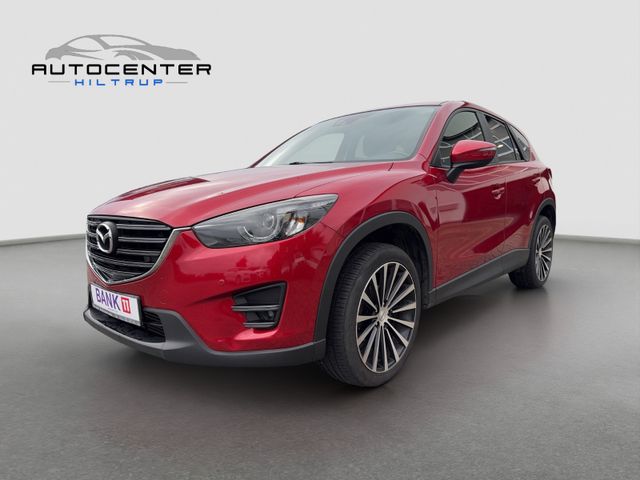 Mazda CX-5 Sports-Line AWD/Leder/Navi/Kamera/Scheckhef