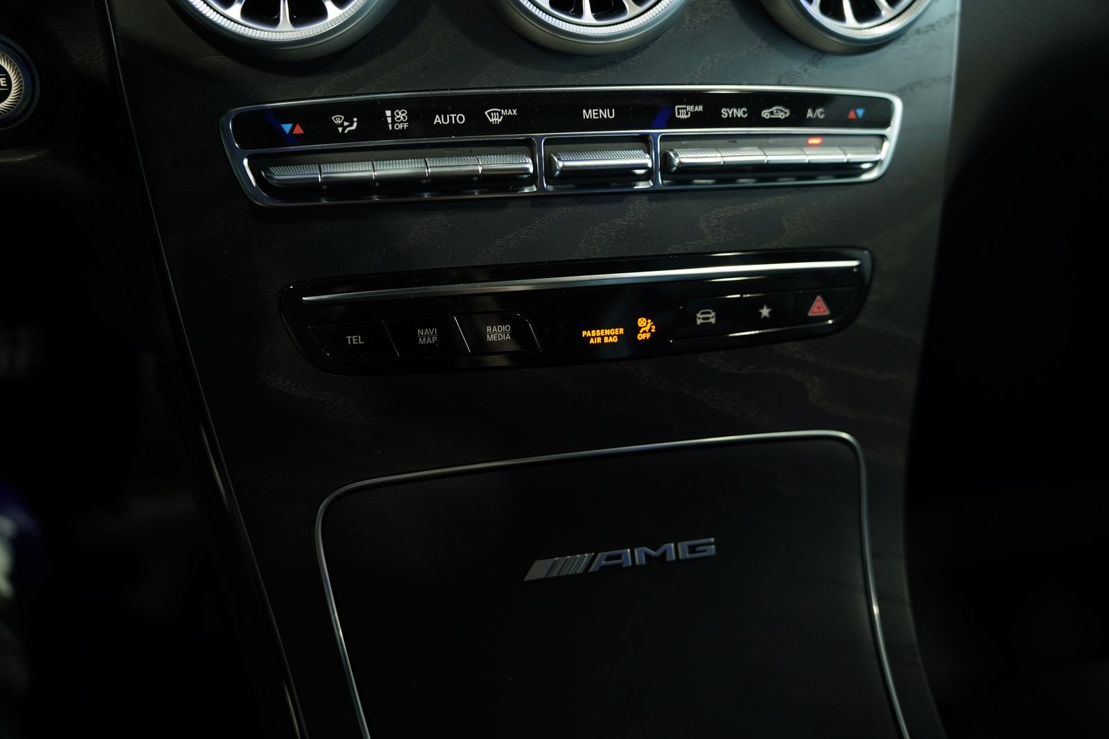 Mercedes Benz Glc 63 Amg