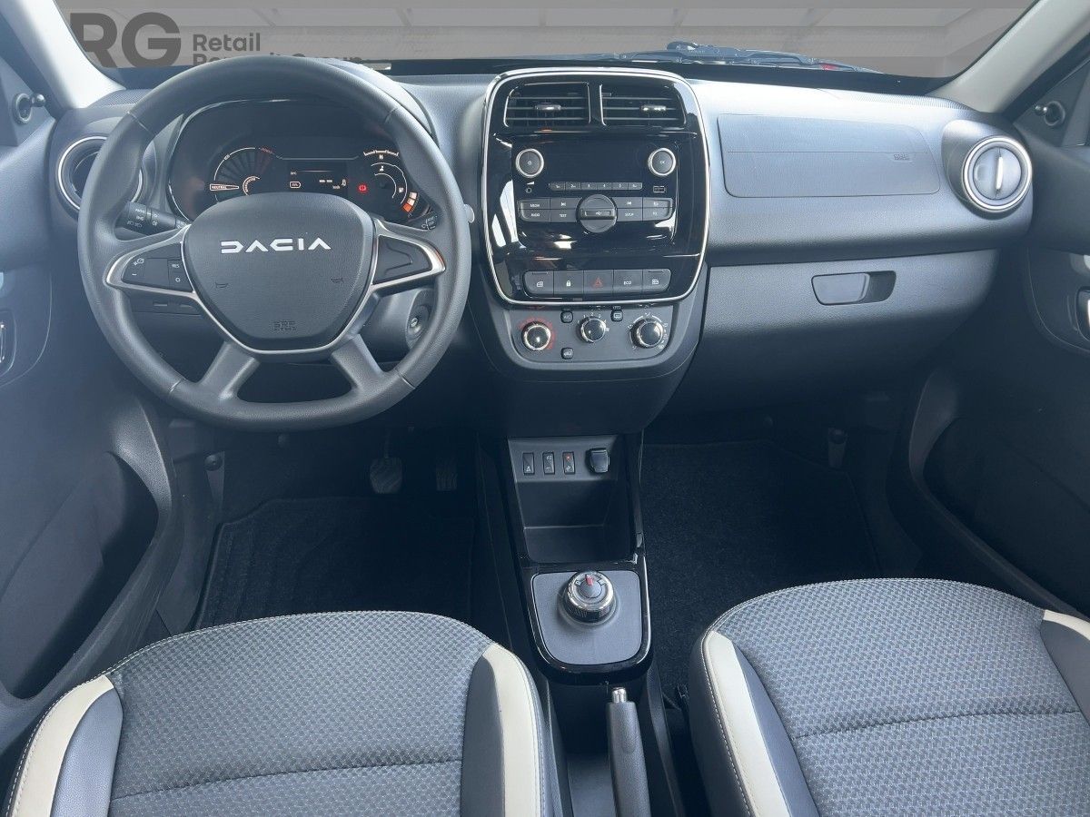 Dacia Spring - Bild 10
