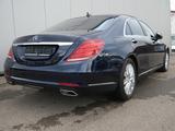 Mercedes-Benz S 500 4Matic Lang NAVI/LED/STHZ/360°/NACHTSICHT - Mercedes-Benz S 500: Lang
