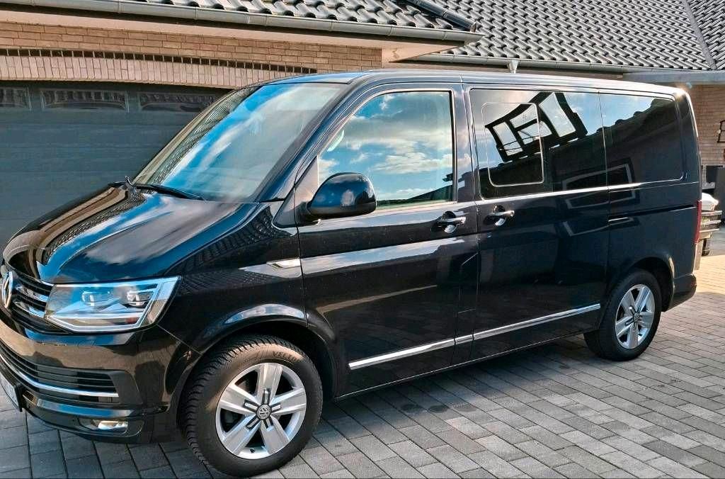 Image of Volkswagen T6 Multivan