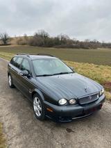 Jaguar X-Type Estate - gebrauchte Jaguar X-Type aus dem Jahr 2009