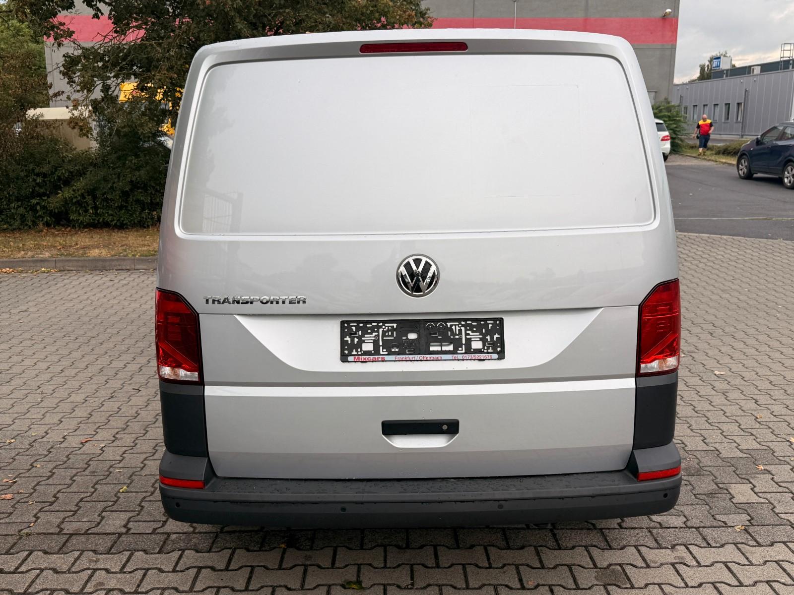 Volkswagen T6.1 2.0 TDI Transporter Kasten FWD*GR.NAVI*PDC*