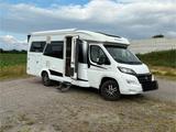 Hobby Optima Deluxe T65 GE-- Hundebesitzer aufgepasst!
