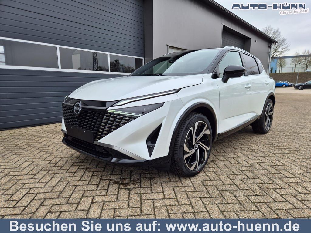 Image of Nissan Qashqai