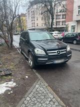 Mercedes-Benz Mercedes GL 450 CDI AMG Paket - Mercedes-Benz GL 450 von privat