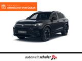 Volkswagen Tiguan 2,0 TSI DSG 4motion R-Line 195 AHK Black