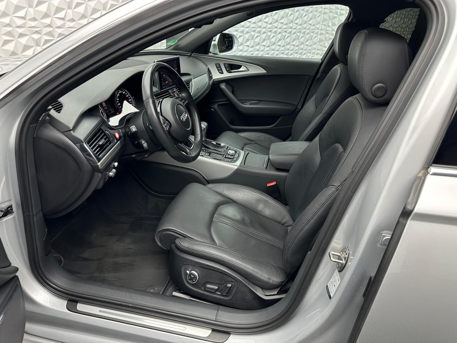 Fahrzeugabbildung Audi 3.0TDI S-LINE/QUAT/STDHZG/MATRIX/LUFT/PANO/AHK