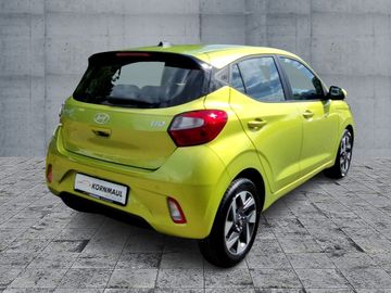 Hyundai i10 1.2 Trend (79PS) Automatik Komfortpaket
