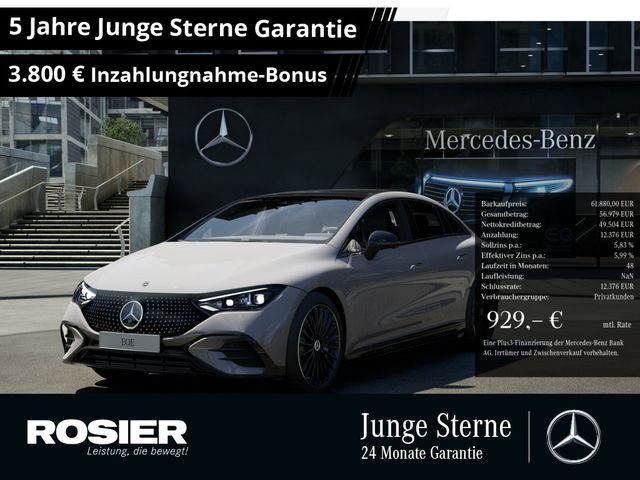 Mercedes-Benz EQE 350 AMG Line Night Distr Pano Airmatic 360°