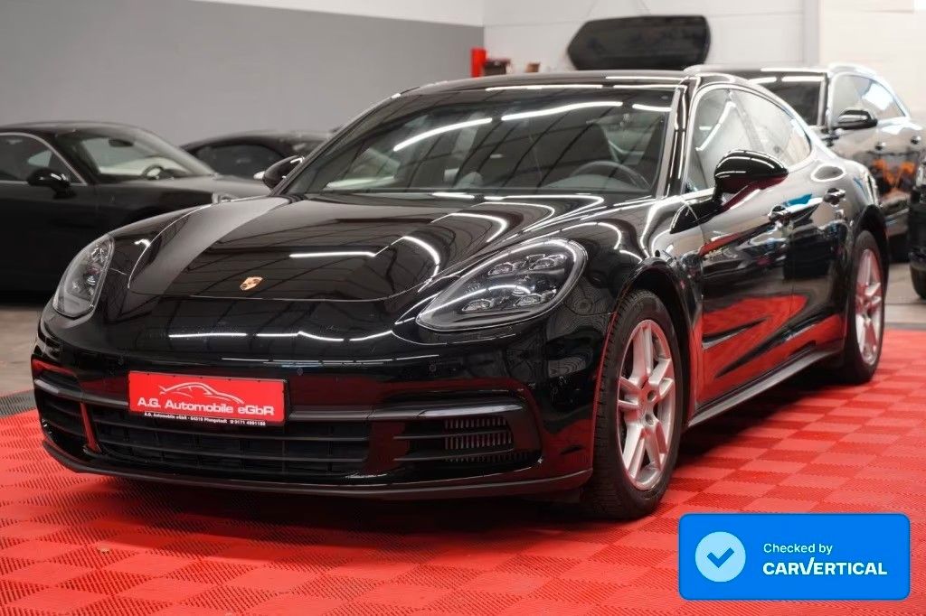 PORSCHE Panamera 4 E-Hybrid Approved*1.Hand*Unfallfrei*