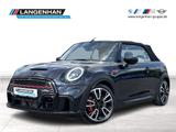 MINI John Cooper Works Cabrio LED Navi LRH SHZ PDC Te - blaue MINI John Cooper Works Cabrio