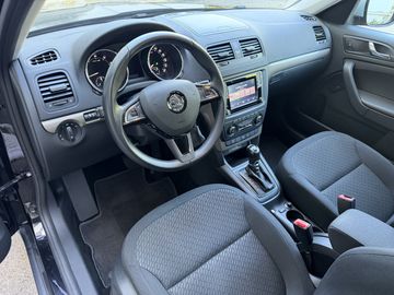 Skoda Yeti - 12