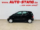 Mercedes-Benz A 140**TÜV 8/2027** - schwarze Mercedes-Benz A 140