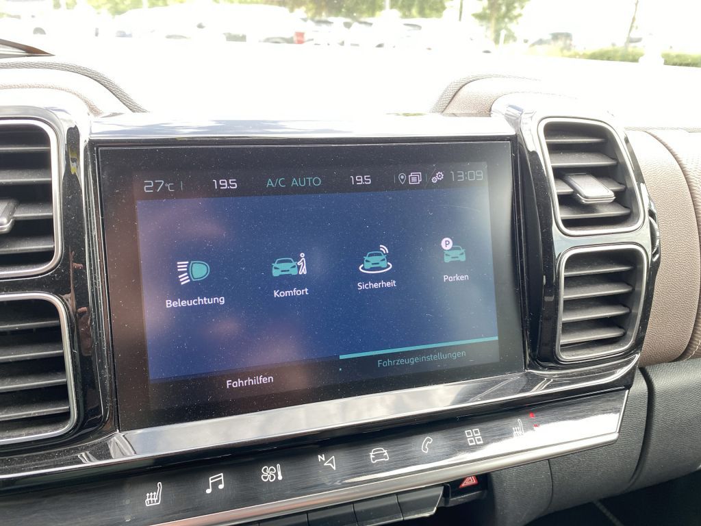 Fahrzeugabbildung Citroën C5 Aircross Hybrid 225 *Automatik* SHINE PACK