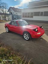 Mazda MX-5 Cabrio/Tüv Neü/ Zahnriemen Neu/und mehr - Mazda MX-5 Gebrauchtwagen