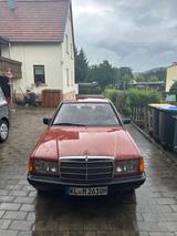 Mercedes-Benz 190 Oldtimer - Mercedes-Benz 190 in Wiesbaden