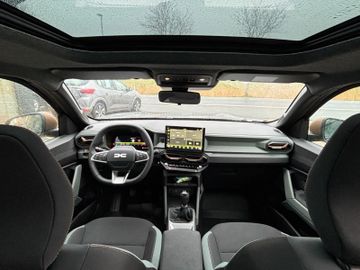 Dacia Bigster Extreme ECO-G 140