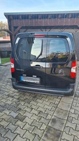 Citroën Berlingo 1,5HDi Club M/L1 Kasten - Citroën Berlingo Gebrauchtwagen in Dresden