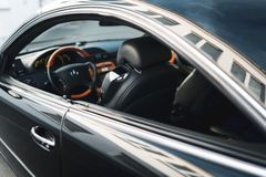 Fahrzeugabbildung Mercedes-Benz CL55 AMG *CL55K / MKB / 620PS / TOP*