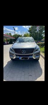 Mercedes-Benz Mercedes ML 350 CDI !!Notverkauf !! - Mercedes-Benz ML 350 Gebrauchtwagen in Berlin