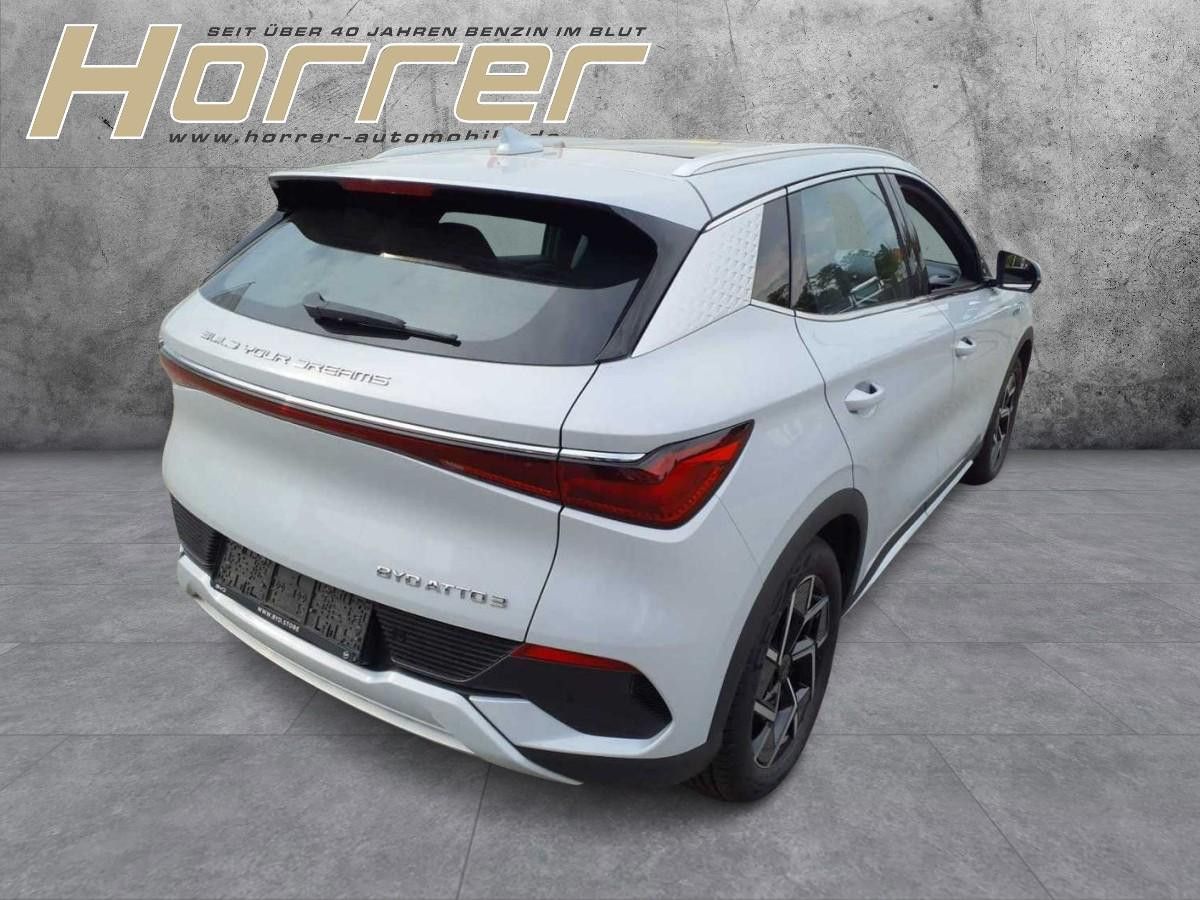 BYD ATTO 3