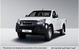 Isuzu D-Max 2.5 4WD Cassone Lungo 233 cm Manuale - Isuzu D-Max: 3 Türen