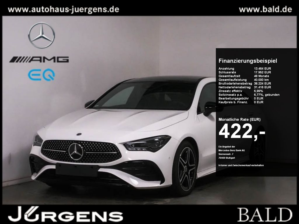 Mercedes-Benz CLA 250 Shooting Brake