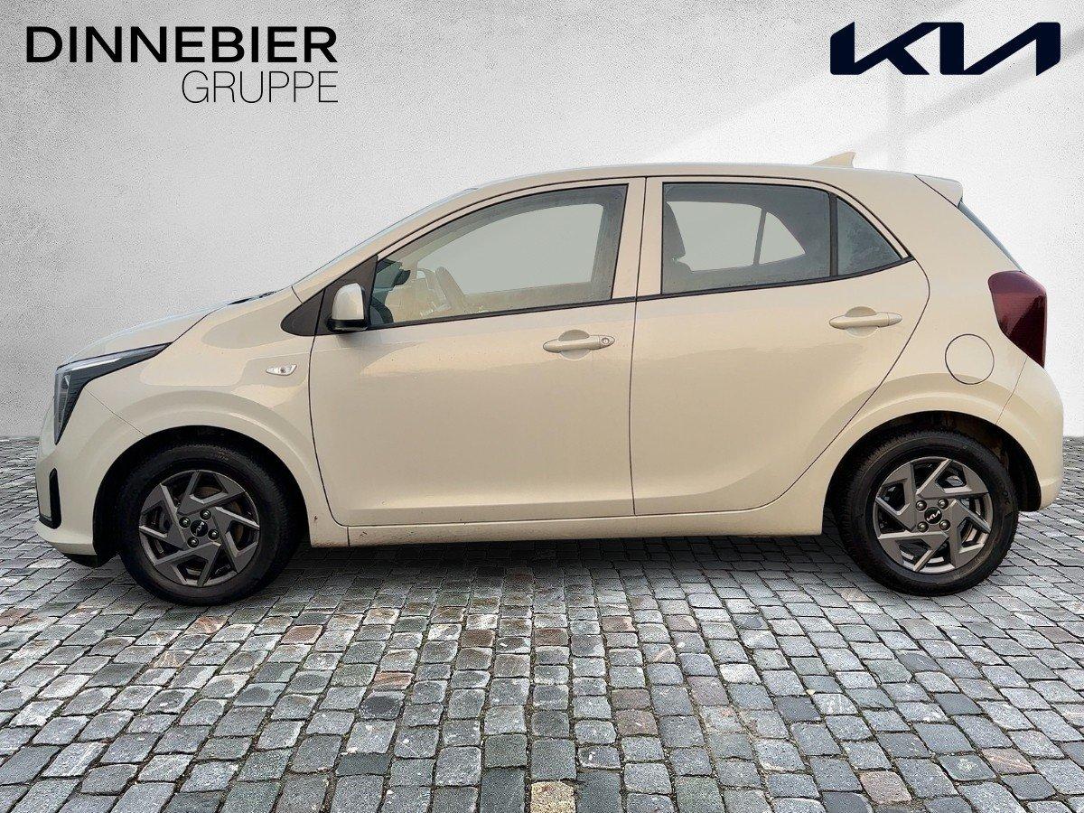 Kia Picanto 1.0 Vision Automatik+Navi+Kamera+SHZ