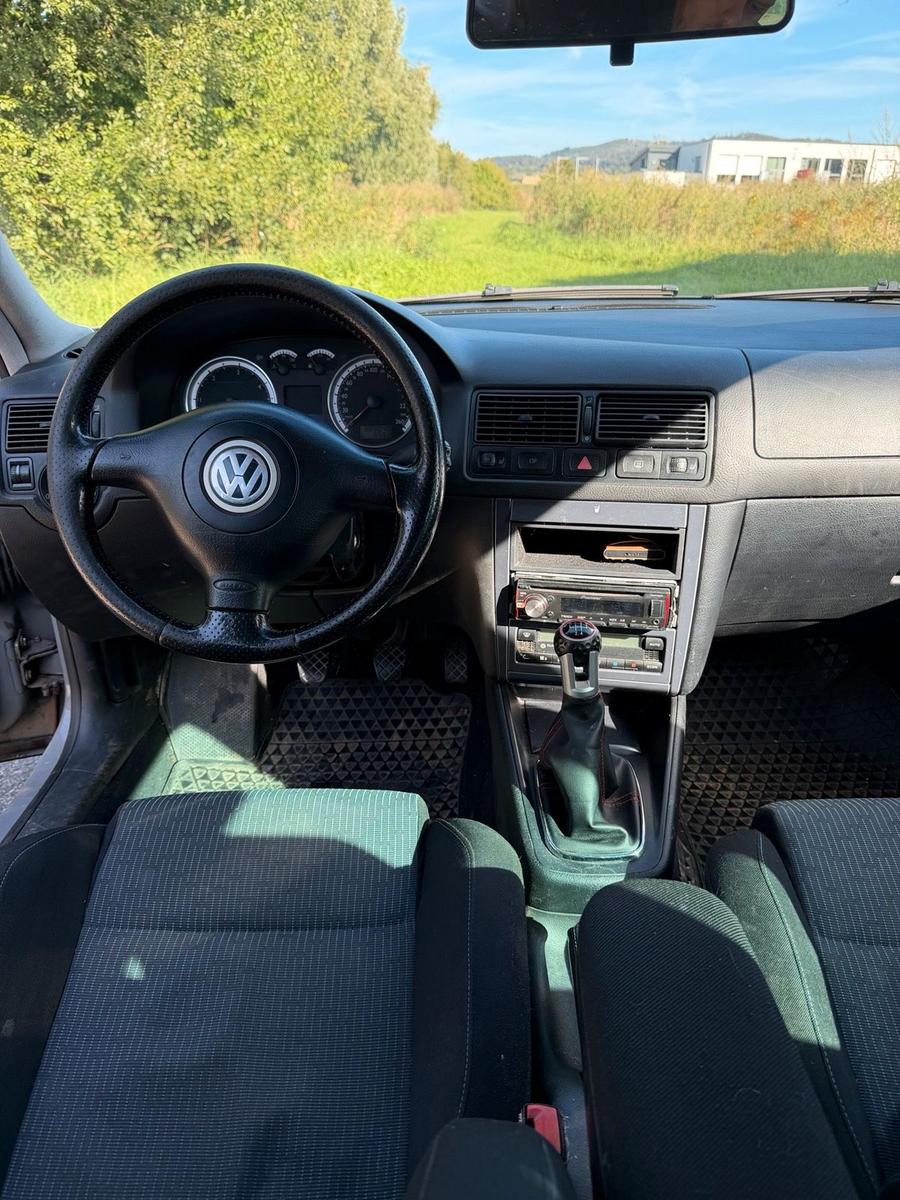 Volkswagen Golf 2005 — photo 10